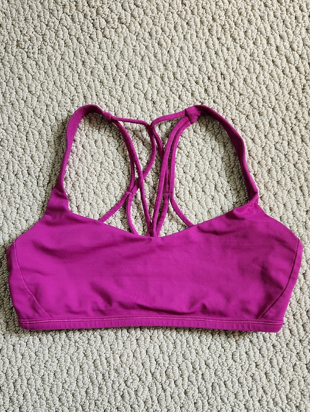 Lululemon Free To Be Zen Bra 6